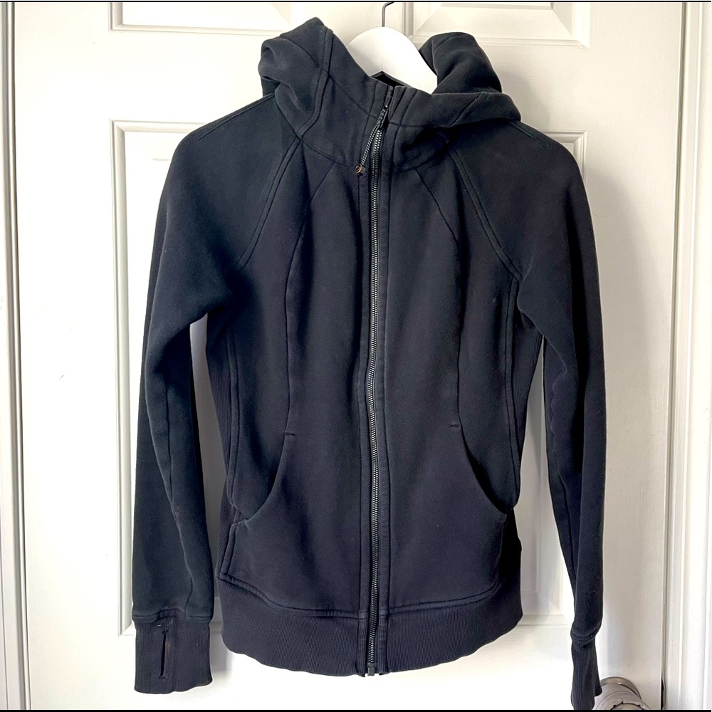 Lululemon Scuba Hoodie